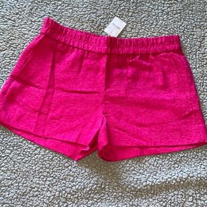 J. Crew Shorts size 6 NWT